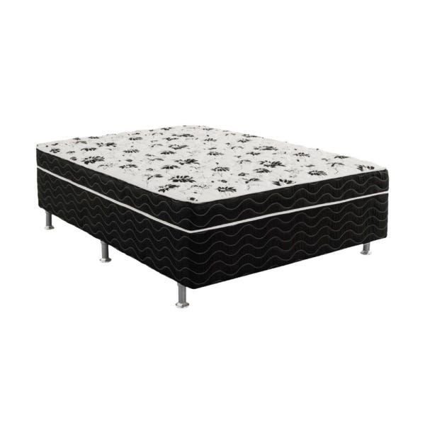 Cama Box Conjugado Firme Casal 138x188x43 é boa?