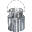 Ver imagem 1 de Tarro de Alumínio para Leite 5,5 Litros