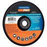 Disco de Desbaste para Aço Inox 7" Tramontina Pro Tramontina - 1
