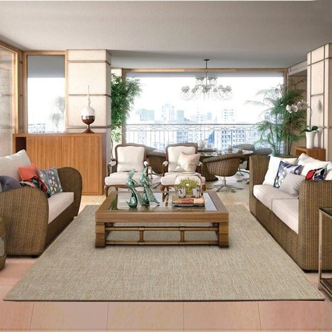 Tapete New Boucle Piaui 77/86 3,00x4,00 - Tapetes São Carlos