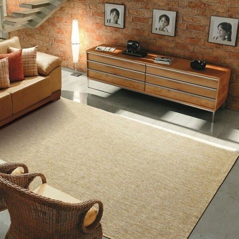 Tapete Teci. New Boucle Palha 74/71 2,00x2,50 - Tapetes São Carlos