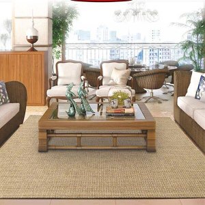 Tapete Tec New Boucle Sergipe 76/79 3,00x4,00 - Tapetes São Carlos