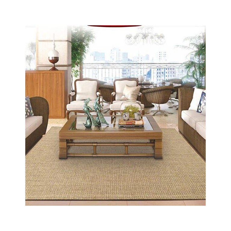 Tapete Tec New Boucle Sergipe 76/79 3,00x4,00 - Tapetes São Carlos
