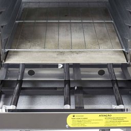 Forno Roma Venâncio 60cm Inox a Gás - 4