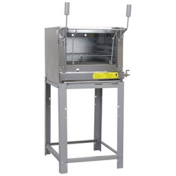 Forno Roma Venâncio 60cm Inox a Gás - 1
