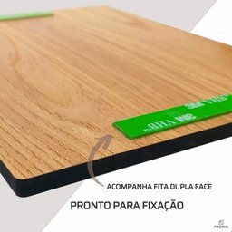 Placa de Banheiro Placas para Banheiro Feminino Masculino:branco - Ele 15x20 - 3