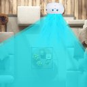 Ver imagem 5 de Hi-cool Climatizador Portátil 45l - Symphony | 127v