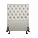 Ver imagem 2 de Cabeceira de Cama Box Solteiro 88cm Larhome Versalite Courino
