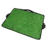 Sanitário Higiênico Furacão Pet Dog Toalete Grama para Cães - 2