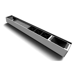 150cm Metro Calha Gourmet ajl Escorredor Canal Promoção - 1