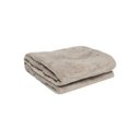 Ver imagem 1 de Enxovais Cama Adulto Solteiro Manta Corttex -Microfibra Home Design Bege