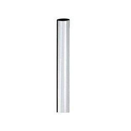 Tubo de Saída 1.1/2\"" x 40cm Cromado Esteves - 1