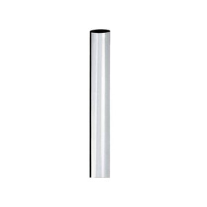 Tubo de Saída 1.1/2\"" x 40cm Cromado Esteves