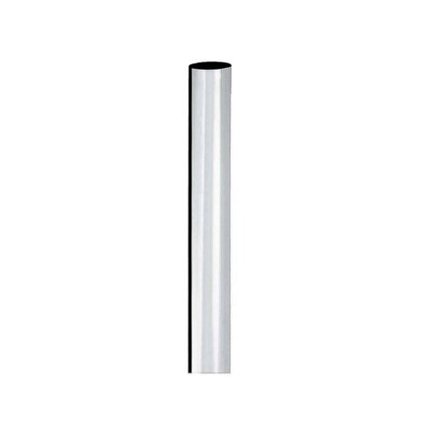 Tubo de Saída 1.1/2\"" x 40cm Cromado Esteves