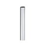 Tubo de Saída 1.1/2\"" x 40cm Cromado Esteves - 1