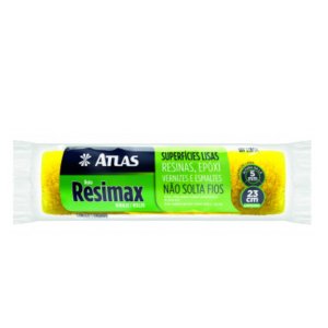 Rolo para Pintura Resimax 23cm Atlas 339