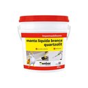 Ver imagem 1 de Impermeabilizante Manta Líquida Branca 18kg