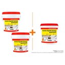 Ver imagem 2 de Impermeabilizante Manta Líquida Branca 18kg