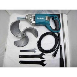 Misturador Elétrico de Massa 220mm 850w Ut2204 220v Makita - 8