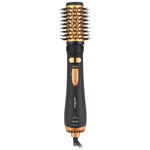 Escova Rotativa Britânia Ber20pd - 3 Temperaturas, Bivolt - Estilo e Versatilidade