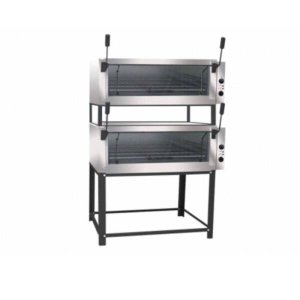 Forno Elétrico Roma Inox Duplo 110 220v - Feridi Ferids110 - Venâncio