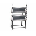Ver imagem 1 de Forno Elétrico Roma Inox Duplo 80 220v - Feridi Ferids80 - Venâncio