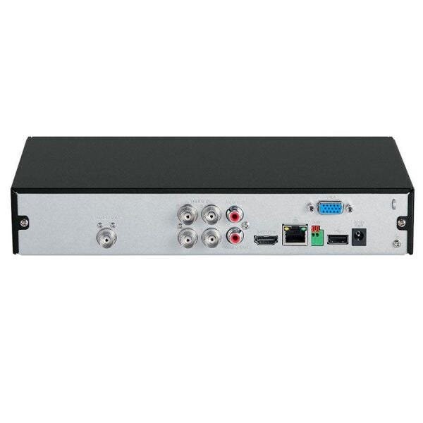 DVR Gravador Segurança MHDX 3104 Intelbras Full HD 1080p 4MP 04 Canais HDTVI, HDCVI, AHD, ANALÓ - 3