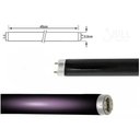 Ver imagem 4 de Lâmpada Fluorescente T8 Luz Negra 15w G13 Black Light Blue