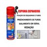 Kit 6 Unidades Espuma Expansiva Para Vedação Isolação Vedatudo 500ml Dryko - 2