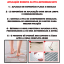 Ver imagem 6 de Fita Antiderrapante 50 Mm X 20 Metros - Faixa Fotoluminescente