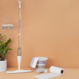Rolo com Panos Lava e Seca 25 Peças - Simplo - 3