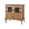 Aparador Rústico Madeira Maciça Mel Shop JM - 2