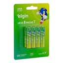 Ver imagem 2 de Pilha Alcalina Aaa L8p7 Elgin (08 Unidades)