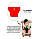 Ver imagem 5 de Cadeira Cinto Alimentação Portátil de Bebê Seguro Ajustável
