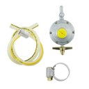 Ver imagem 1 de Regulador Gas Alianca 1kg C/Mangueira 0.80Mt