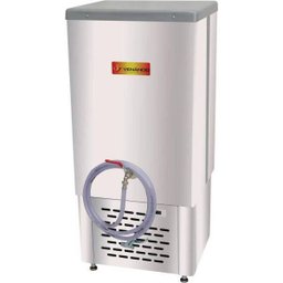 Recipiente Refrigerado Dosador de Água Inox 100 Litros 220v Rai10 Venâncio - 1