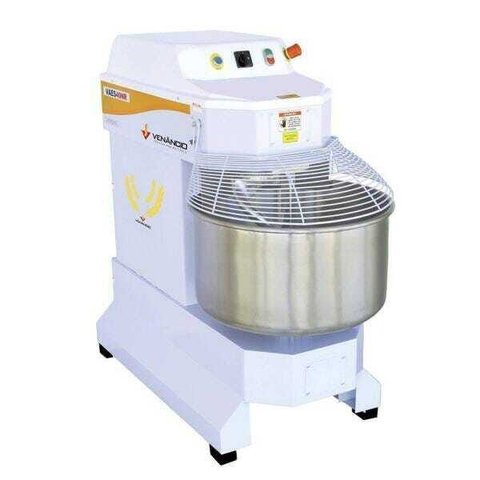 Amassadeira Espiral Venâncio Vaes25nr Trifásica 25 Kg Branca 220v