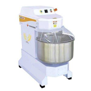 Amassadeira Espiral Venâncio Vaes25nr Trifásica 25 Kg Branca 220v