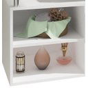 Ver imagem 5 de Gabinete De Banheiro 100% Mdf Braga 80 Cm Sobrepor - Mgm
