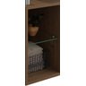 Gabinete de Banheiro 100% Mdf Lagos 60 Cm Sobrepor - Mgm - 3