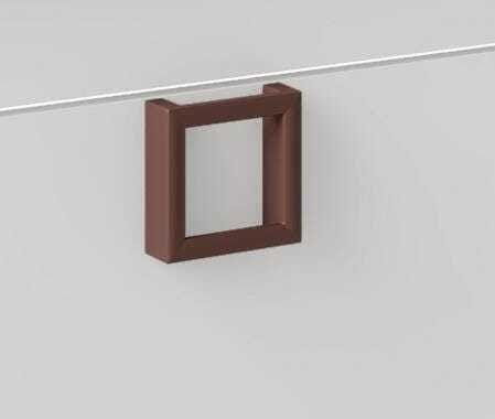 Gabinete de Banheiro 100% Mdf Lirio 59 Cm com Espelho Mgm - 5