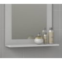 Ver imagem 4 de Gabinete De Banheiro 100% Mdf Iris 44 Cm Com Espelho - Mgm