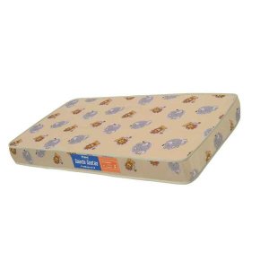Colchão Berço Probel Guarda Costas Pro Baby, Amarelo, Pa02032, D18