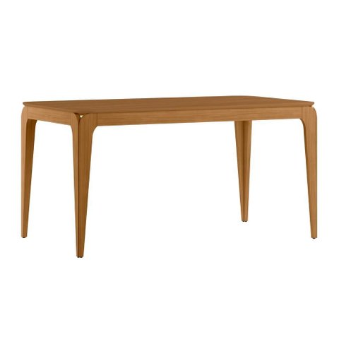Mesa Aurea 160x90 sem Vidro Ype