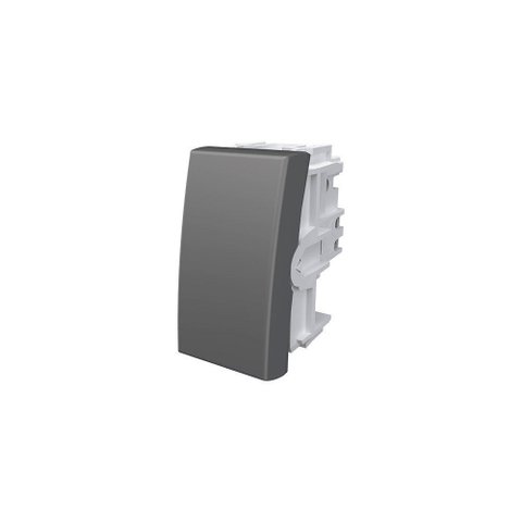 Módulo Interruptor Simples Fame Habitat Onix 10a