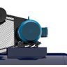 Compressor Ar Pressure Super Ar 40/425w 175psi 425 Litros 10hp Trifásico - 220v - 4
