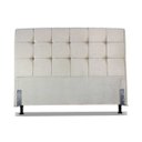 Ver imagem 2 de Cabeceira de Cama Box Casal 138cm Atlanta Tecido Suede Veludo Bege