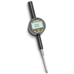 Relógio Comparador Digital - Cap. 0-50,8mm/0.01" - Resolução de 0,01mm/.0005" - Ref.121.337-new - Di - 1