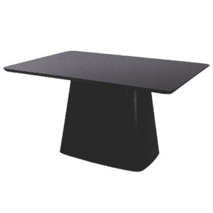 Mesa Horus 160x90cm - Preto