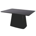 Ver imagem 1 de Mesa Horus 160x90cm - Preto